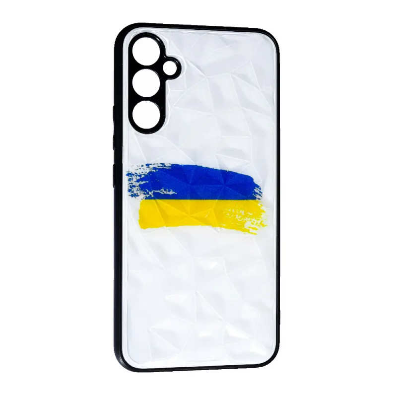 Чохол-накладка Prizm Ukraine для Samsung S22 Plus SM-S906B Flag