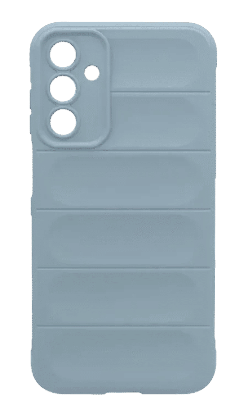 Чохол Silicone Rugged для Samsung S22 SM-S901B Light Blue