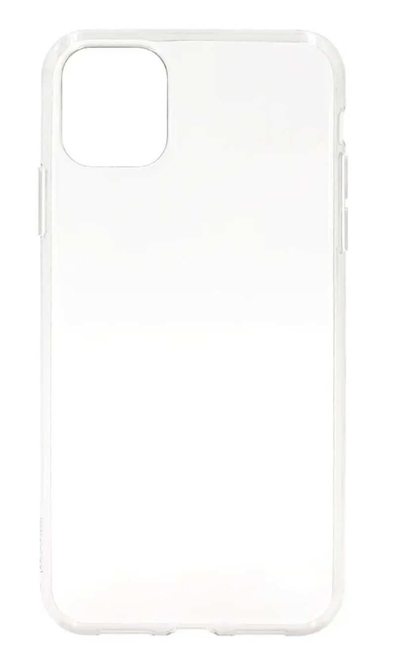 Silicone Case for iPhone Baseus Simple 11 Pro Transparent