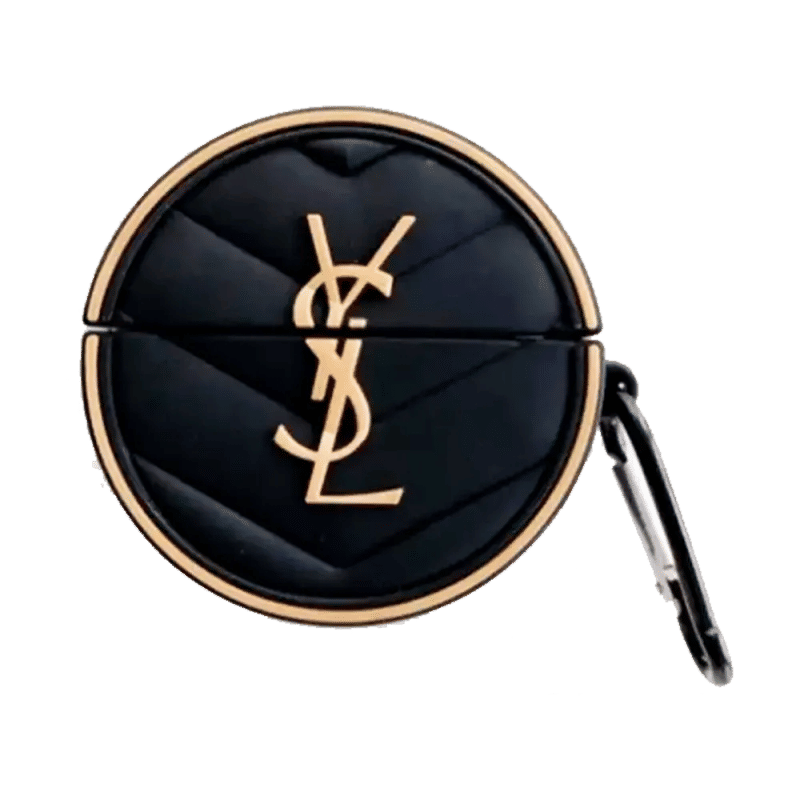 Чохол для гарнітури AirPods 3D YSL