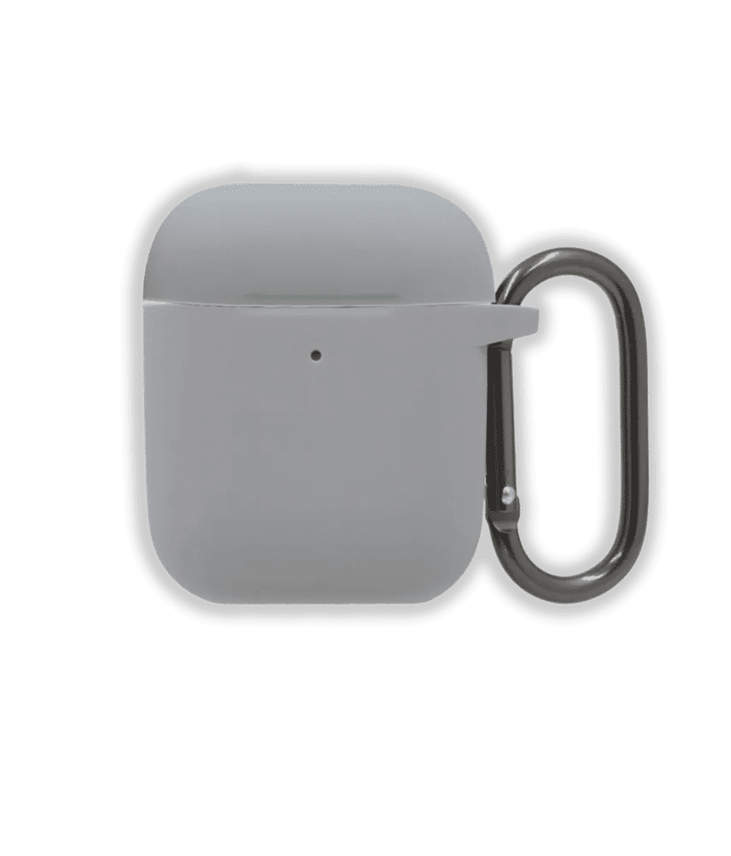 Cover for the AirPods Slim Protect Gray headset