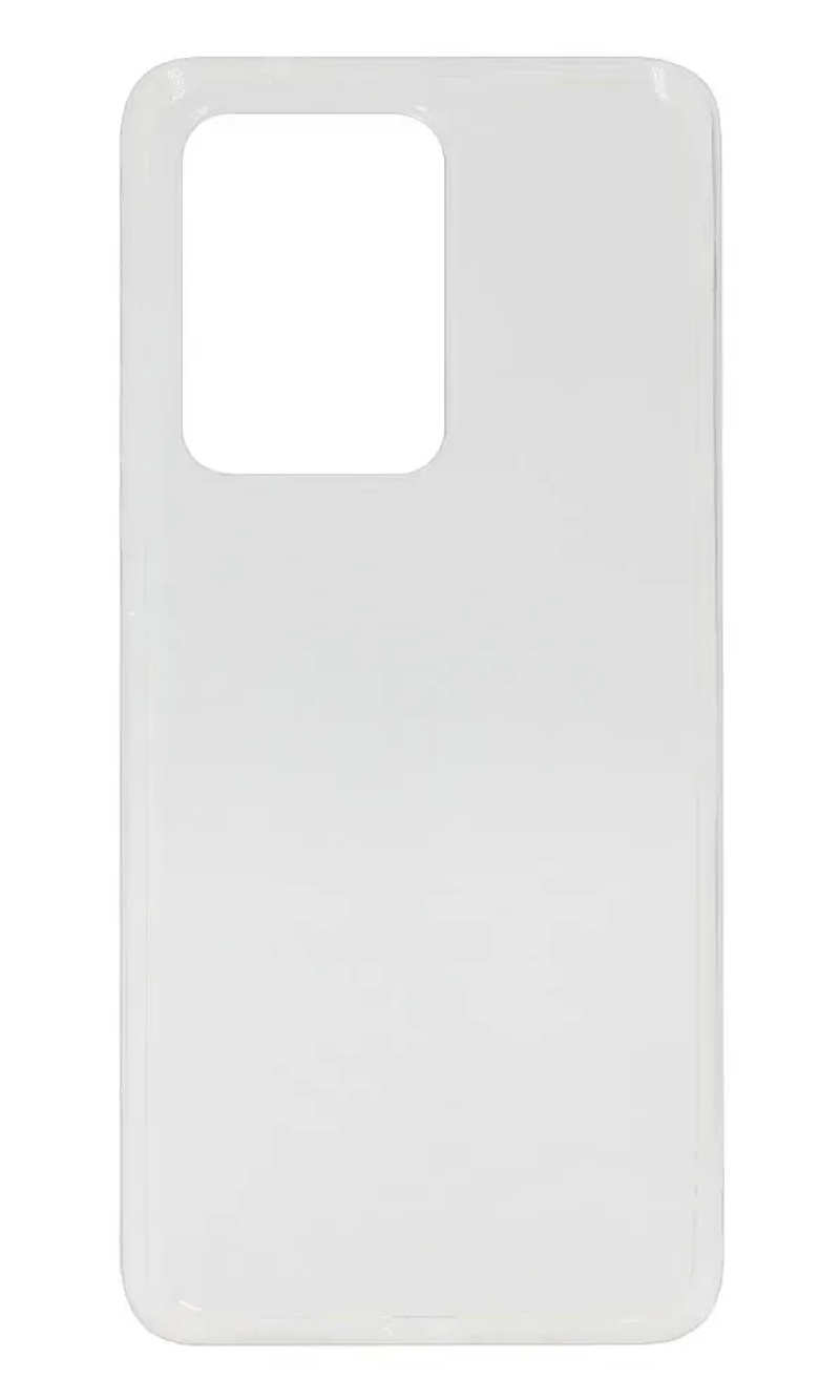 Чохол силіконовий Slim для Samsung S20 Ultra SM-G988B Clear
