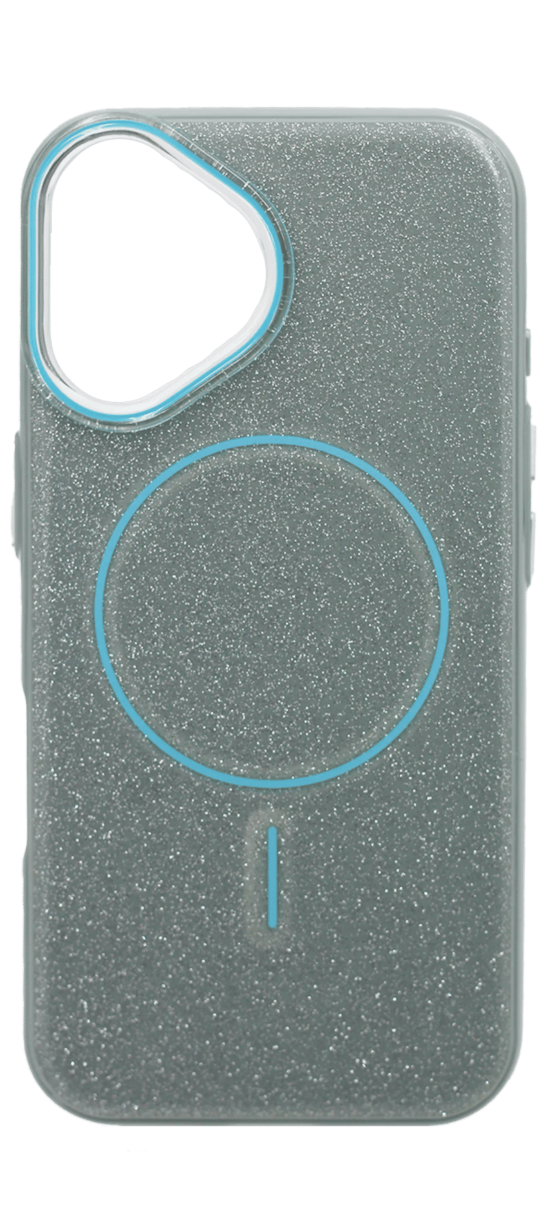 BeatShine MagSafe Cover for iPhone 16 Light Green