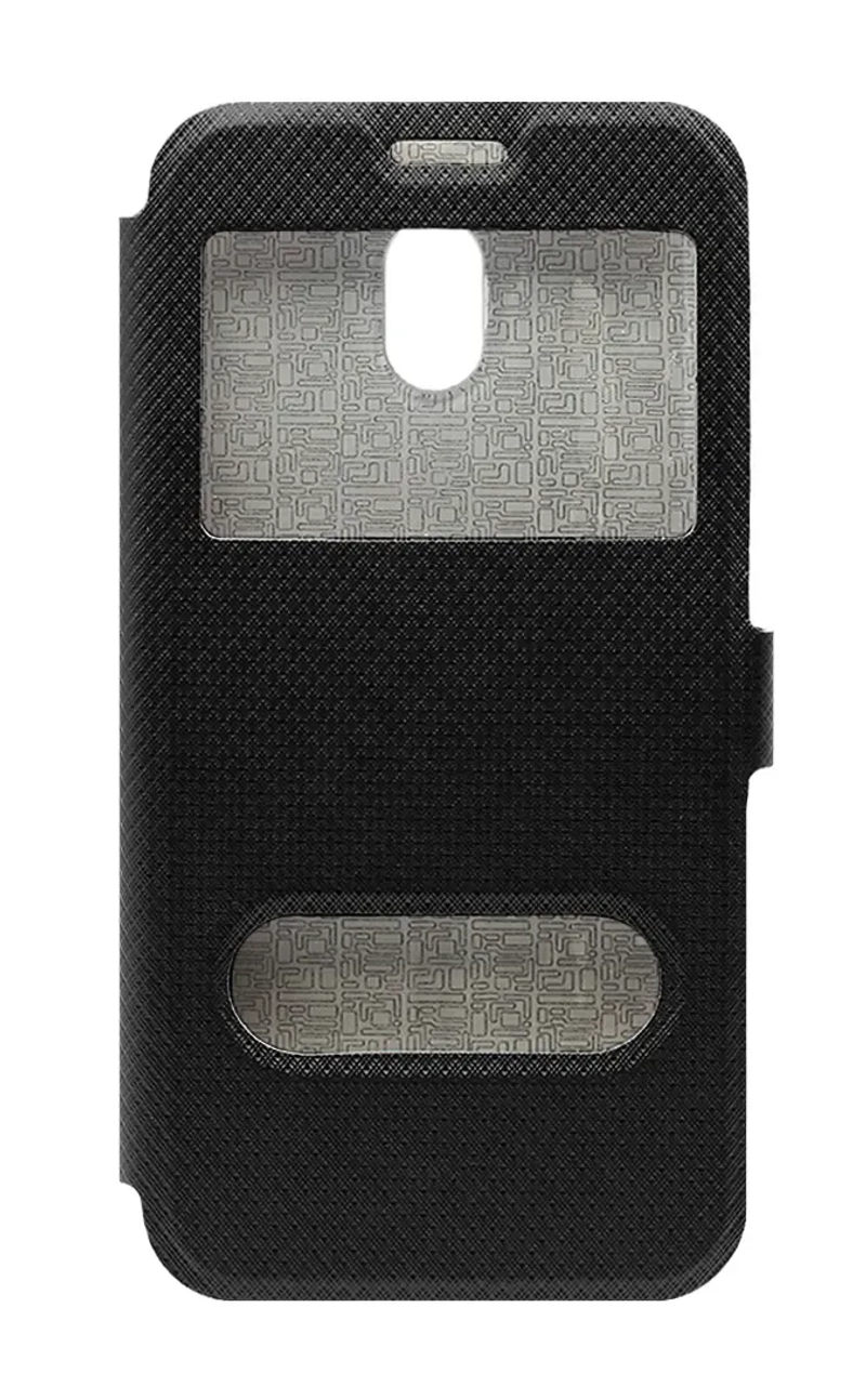 Чохол-книжка Wickerwork S View для Meizu M6S Black