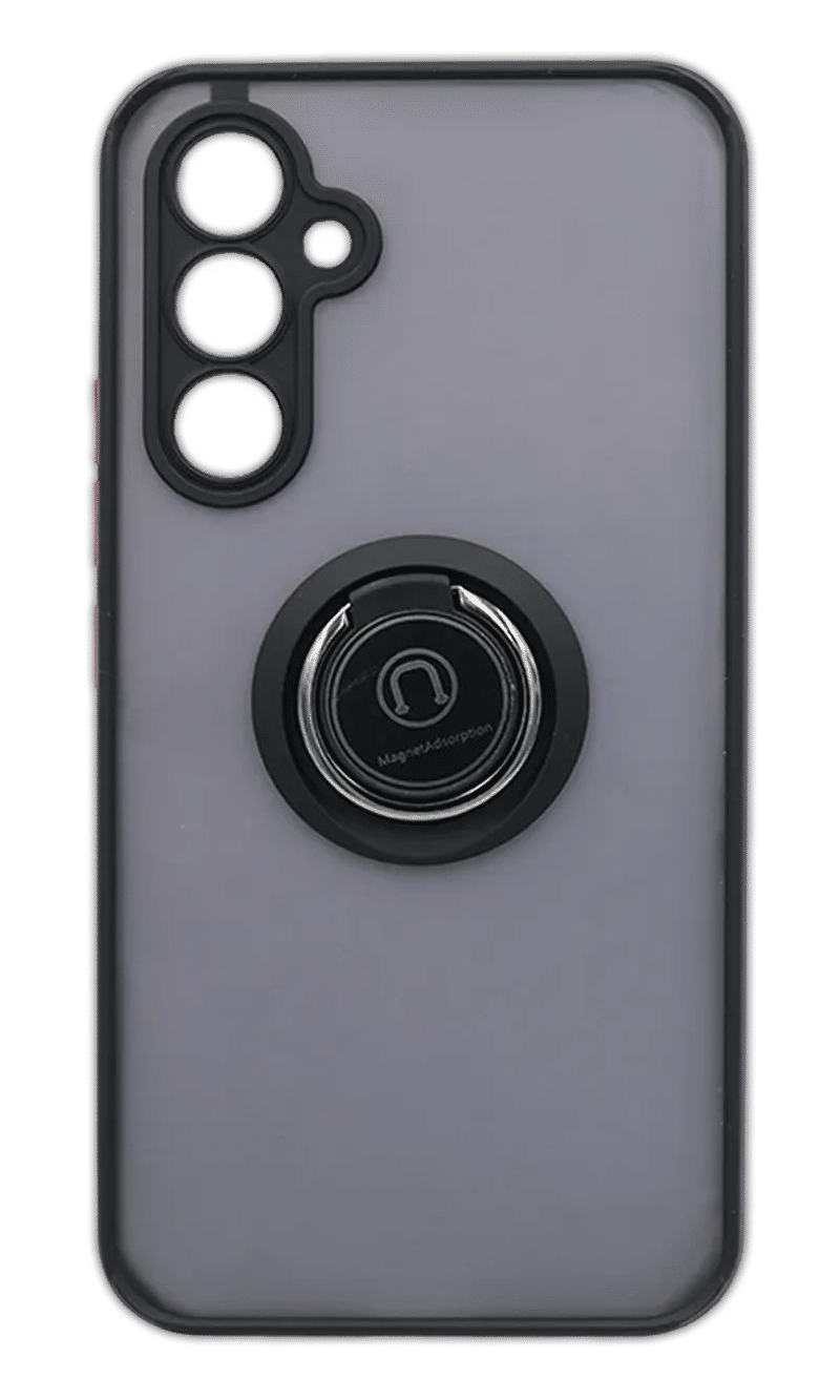 Mate Ring Holder cover for Samsung A34 SM-A346F Black