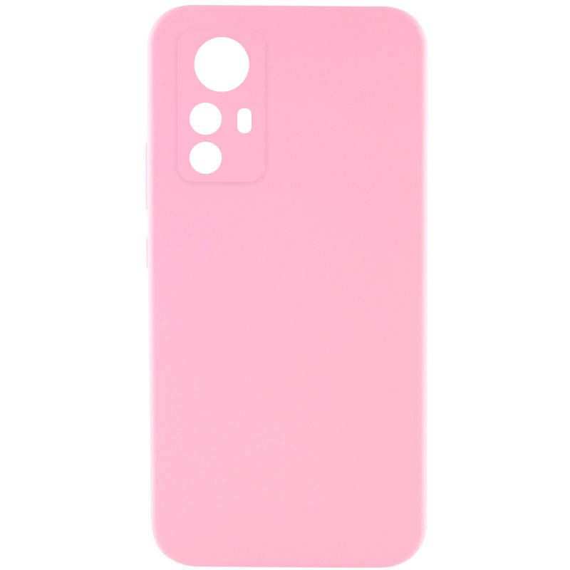Чохол Molan Silicone для Xiaomi Redmi Note 12S Pink