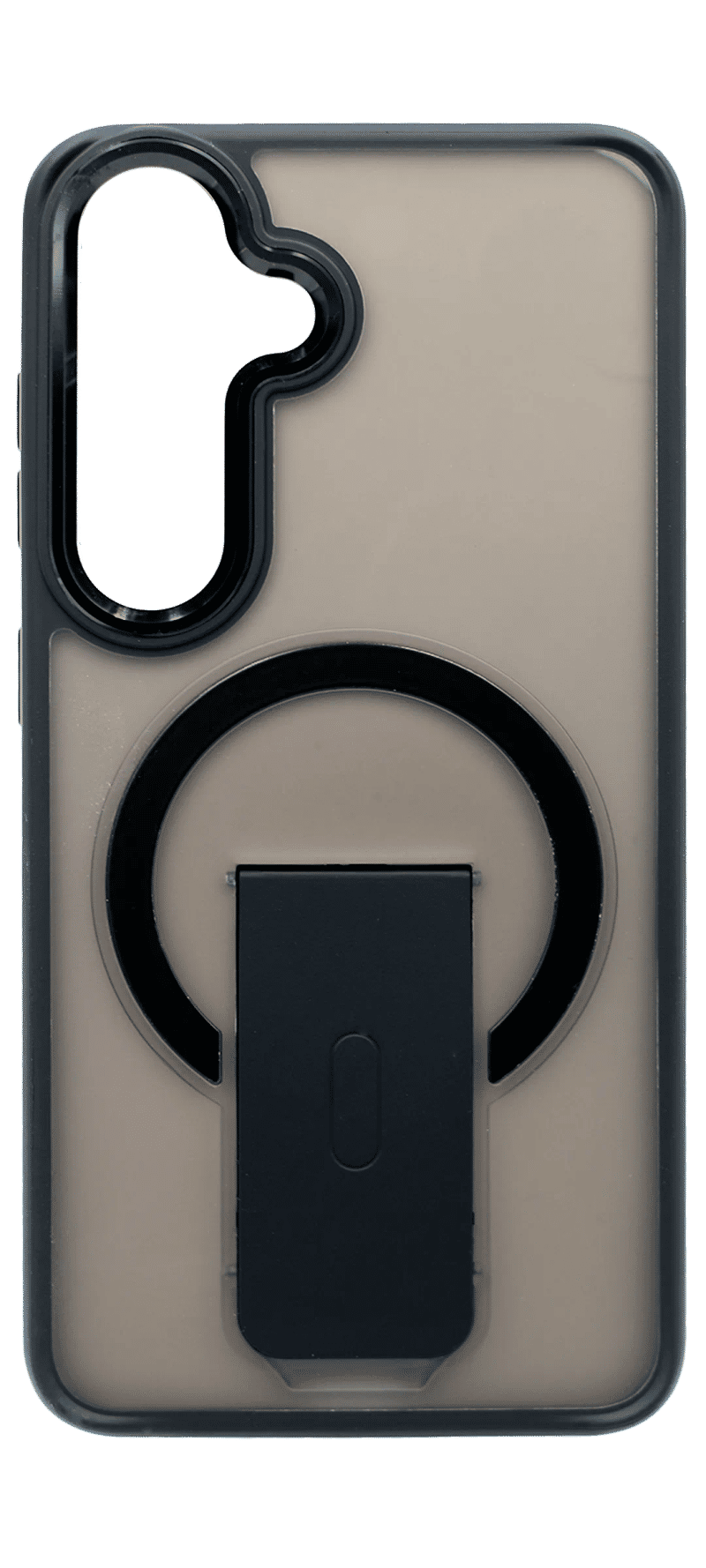 Mate Ring Stand Case for Samsung S24 / S25 Black