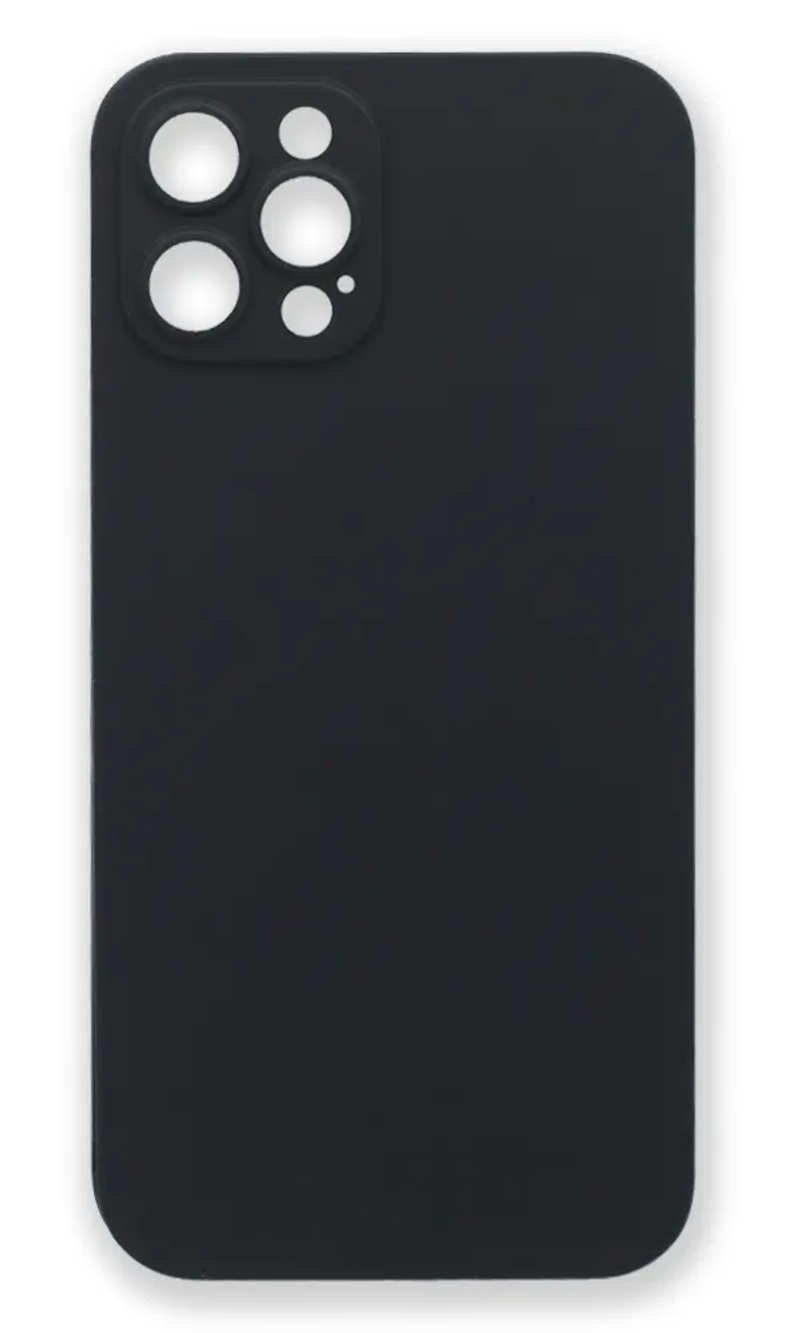 Чохол-накладка 360 Slim Soft Case для iPhone 12 Pro Black
