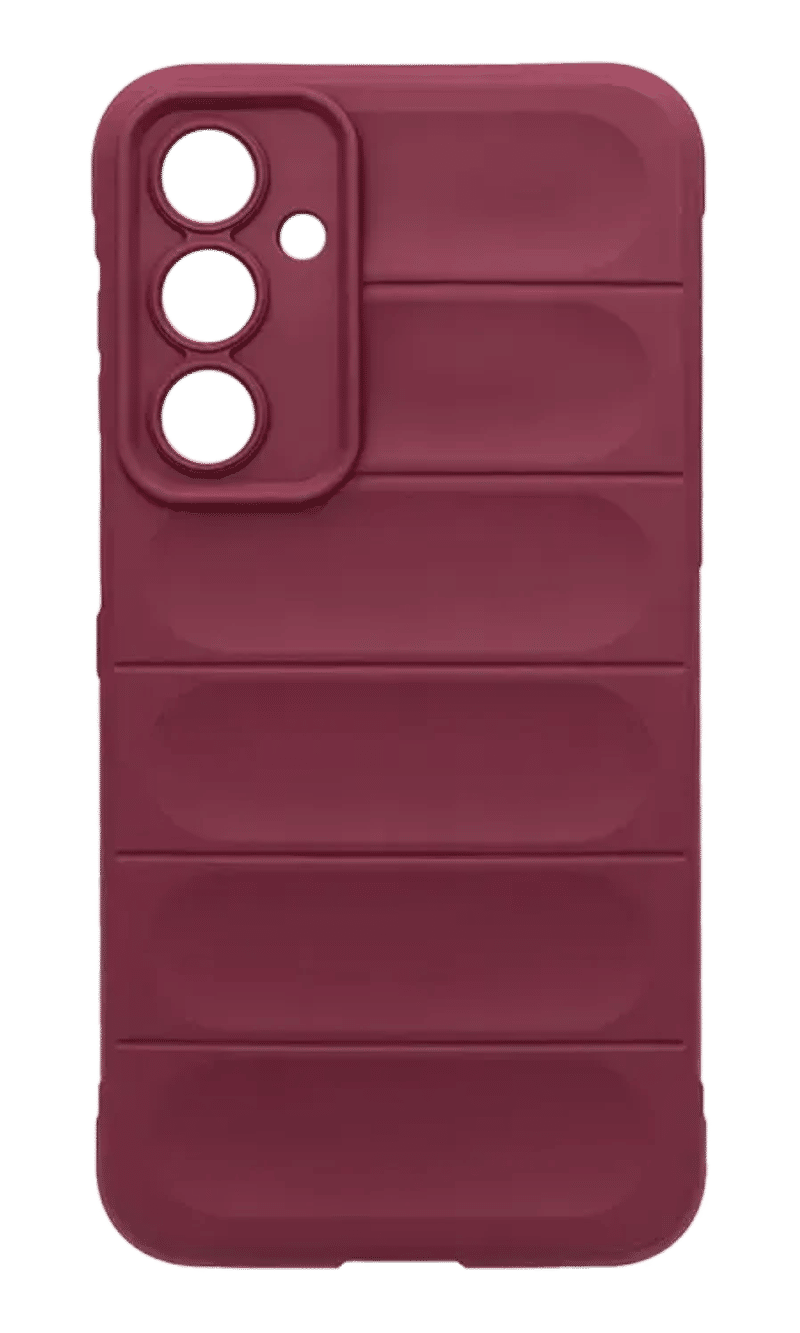 Чохол Silicone Rugged для Samsung S22 SM-S901B Bordo