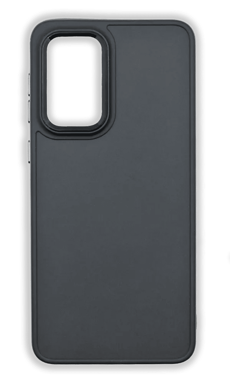 Чохол-накладка Bonbon Metal для Samsung A54 SM-A546F Black