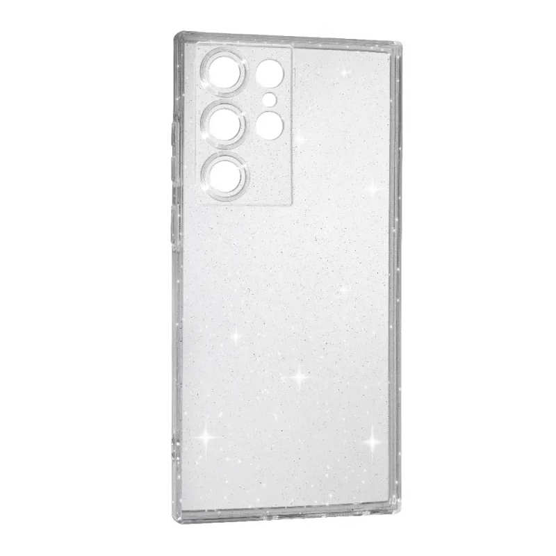 Чохол силіконовий Molan Cano Samsung S24 Ultra SM-G928B Clear