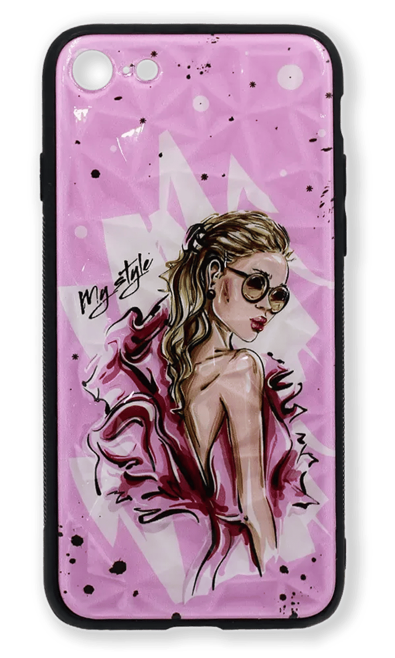 Чохол-накладка Prisma Ladies для iPhone SE2 / 8 / 7 You Dazzle Me