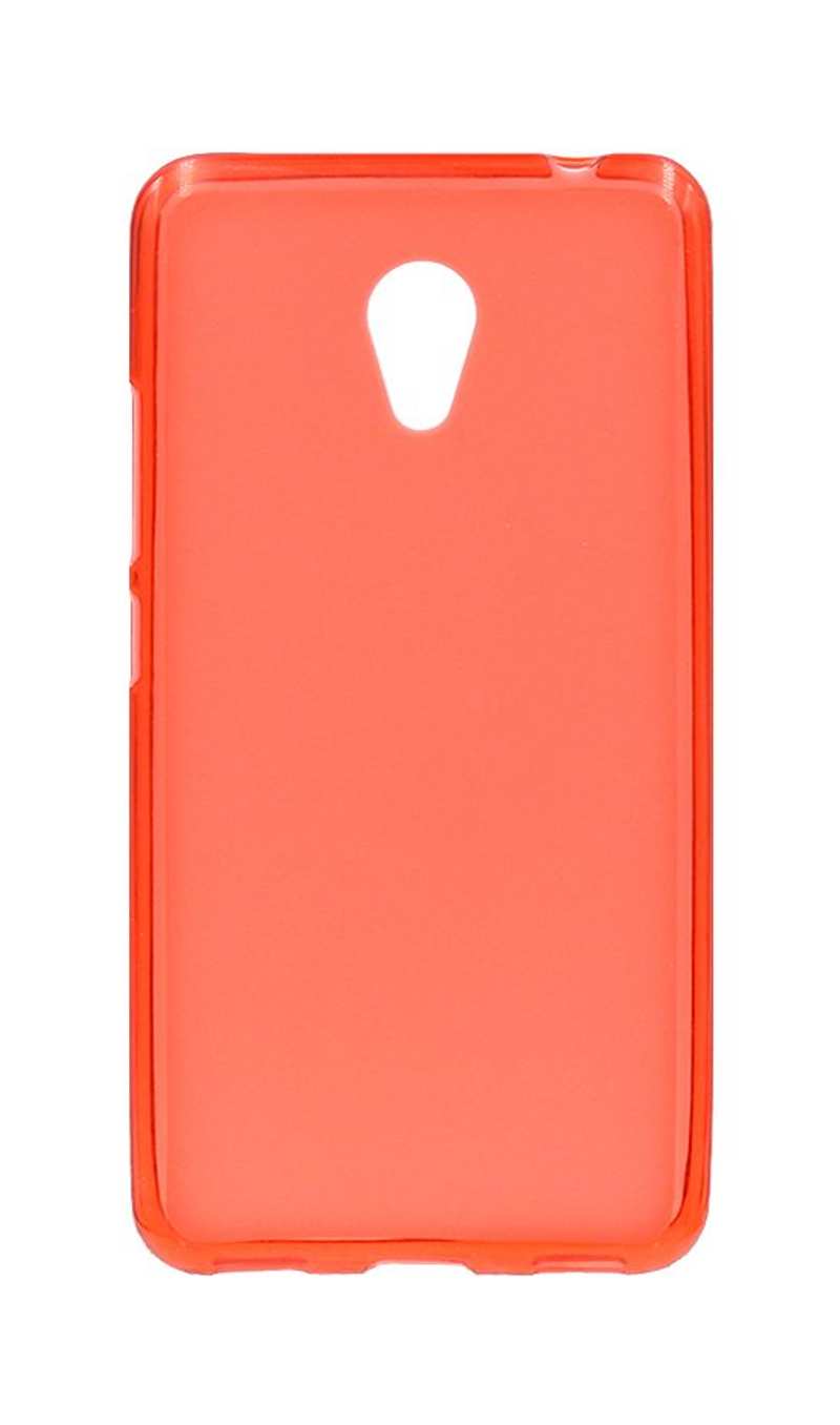Silicone Case for Meizu M5C Red