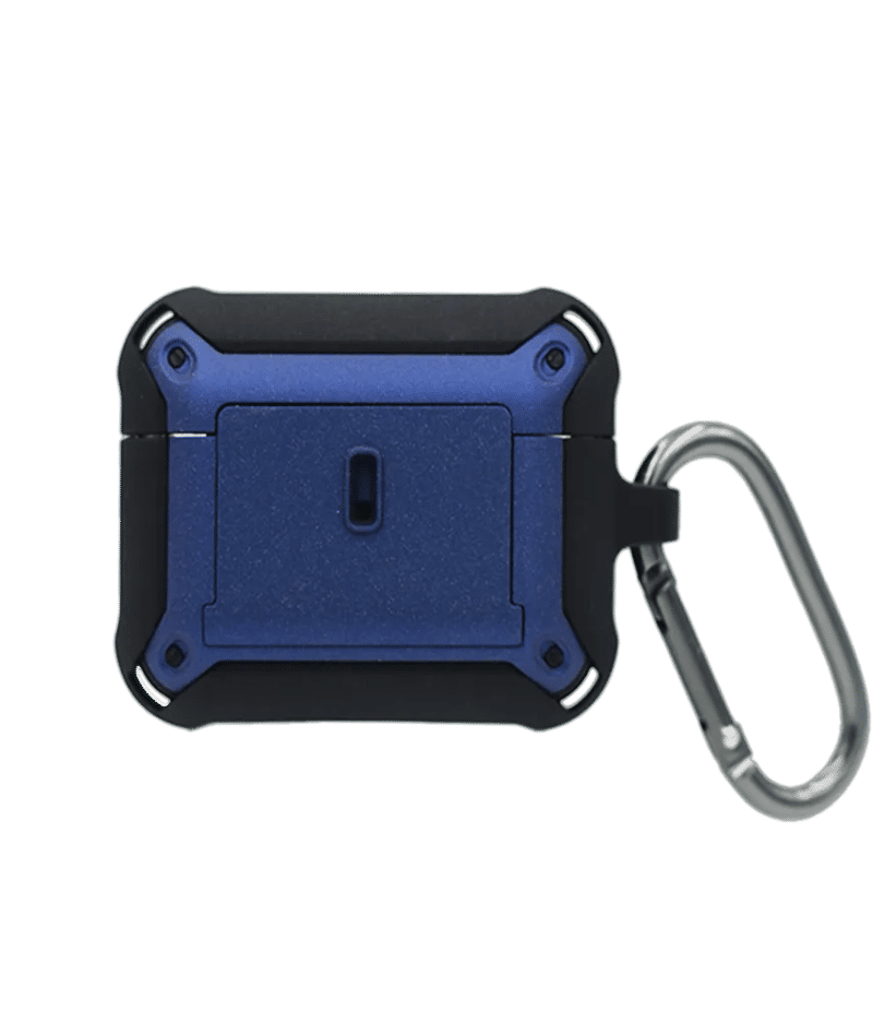 Чохол для гарнітури AirPods 3 Armor Lock Latch Blue