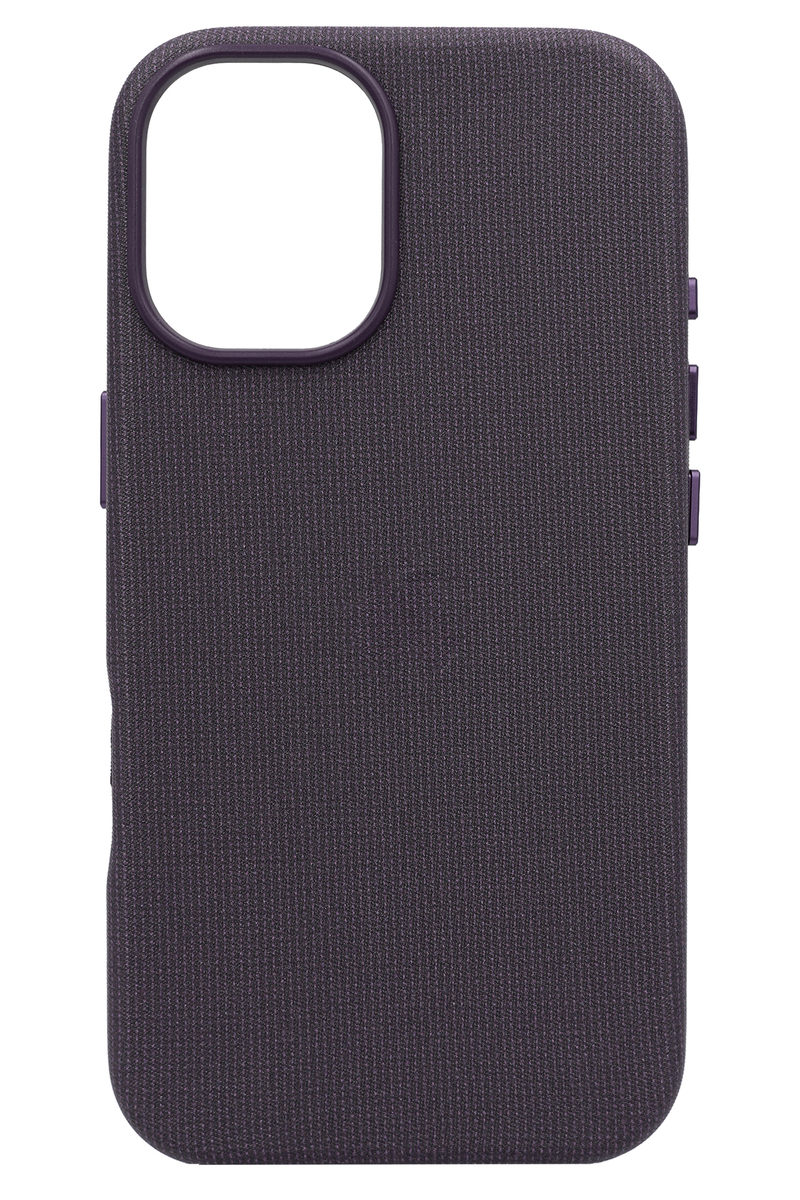 Чохол-накладка TechWoven Magsafe для iPhone 17 Purple