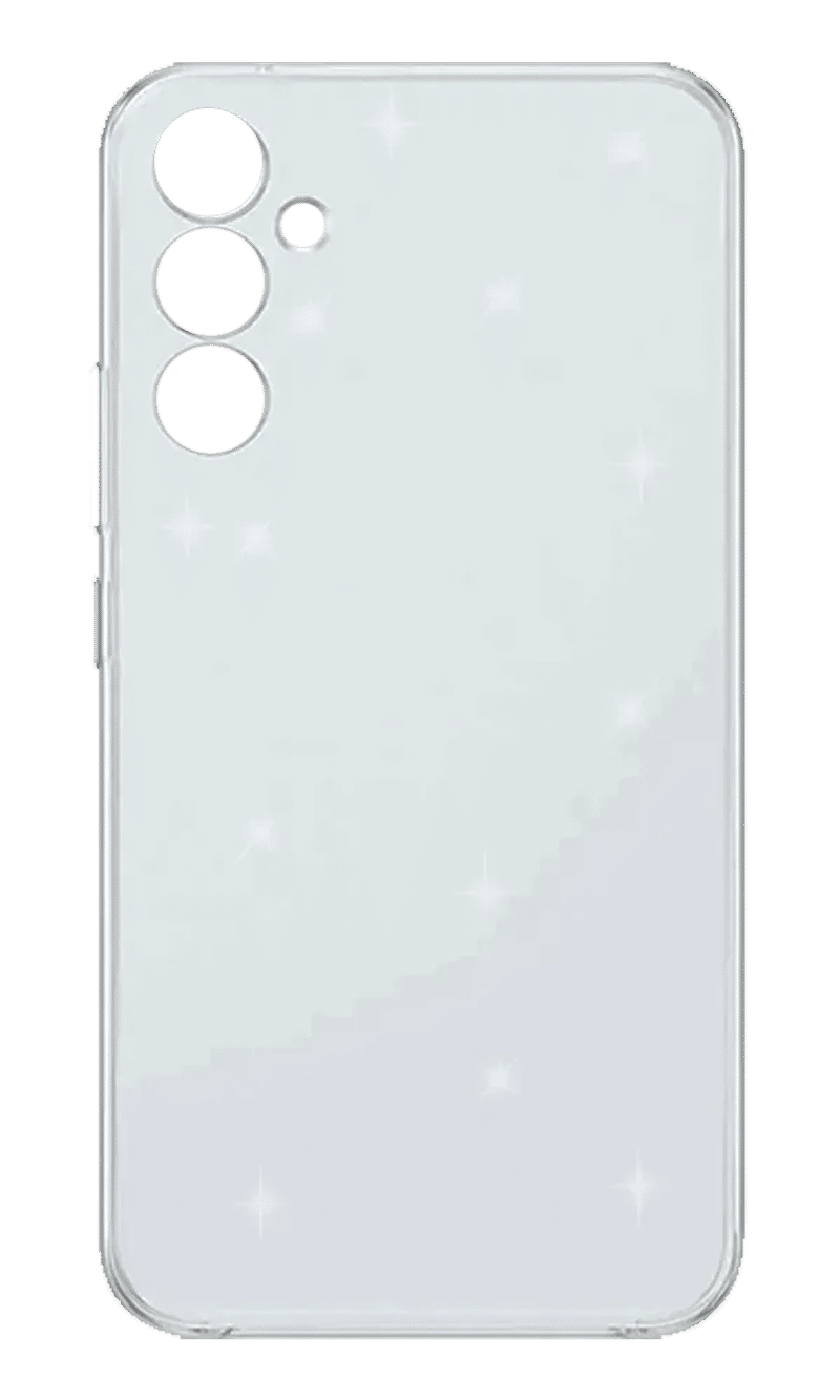 Cover silicone Molan Cano Samsung A35 SM-A356B Clear