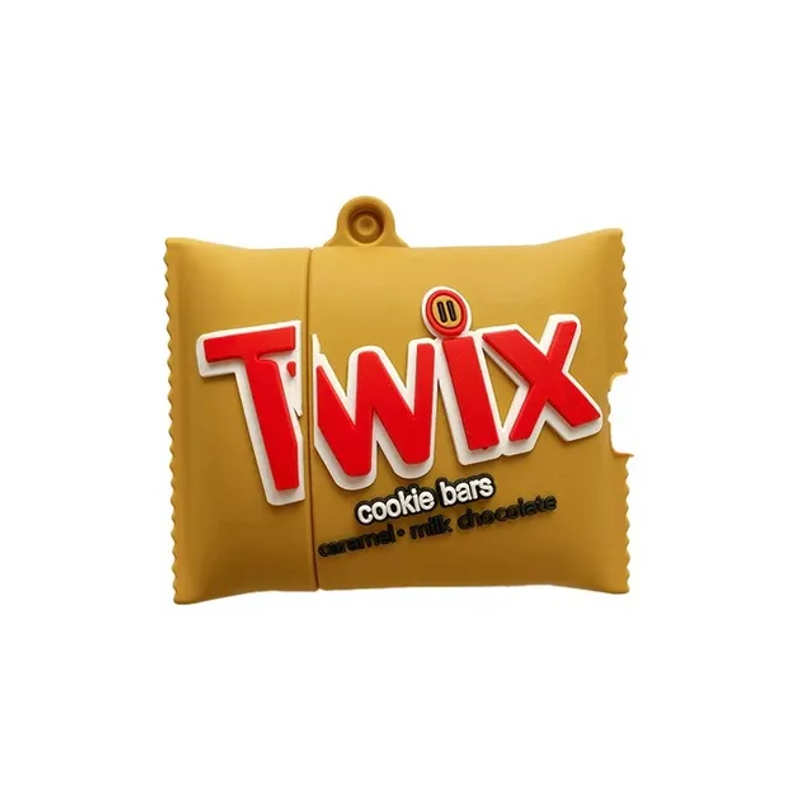Case for AirPods 1 / 2 3D Twix