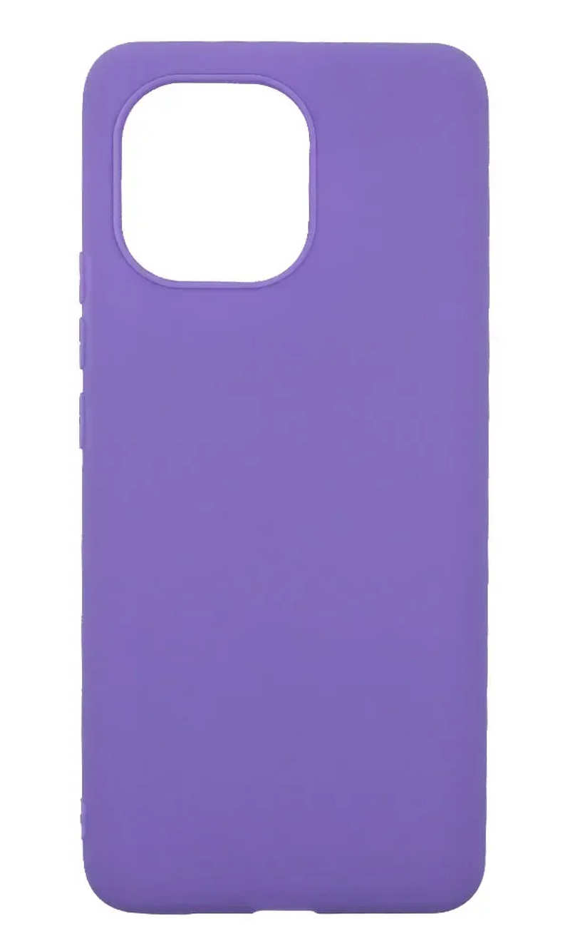 Чохол силіконовий Slim для Xiaomi Mi 11 Purple