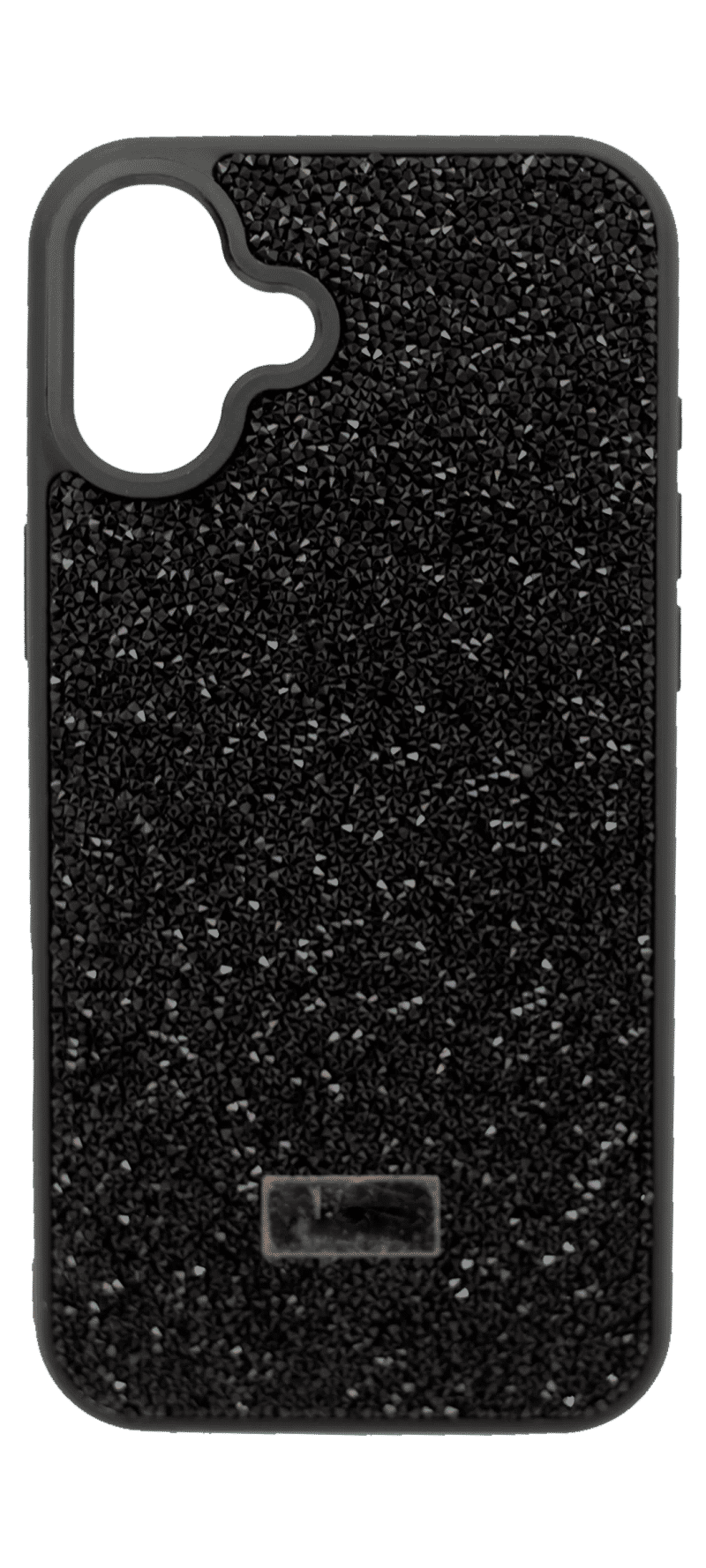 Чохол-накладка Swa Diamonds для iPhone 16 Black