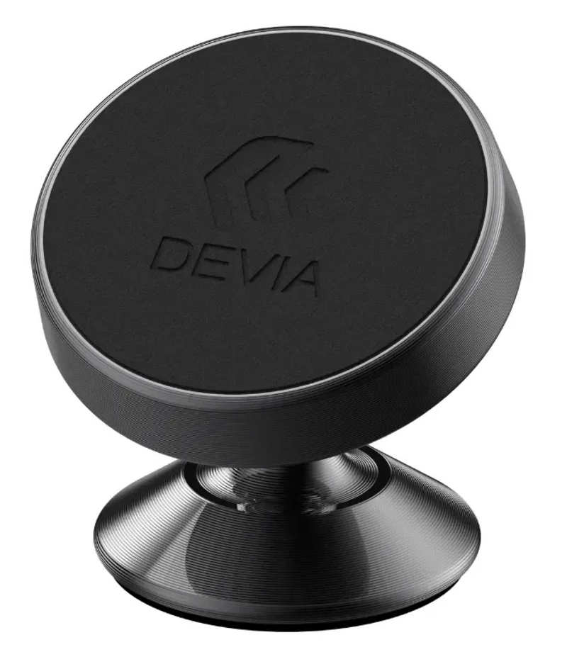 Автотримач Devia Goblet Black (9555)