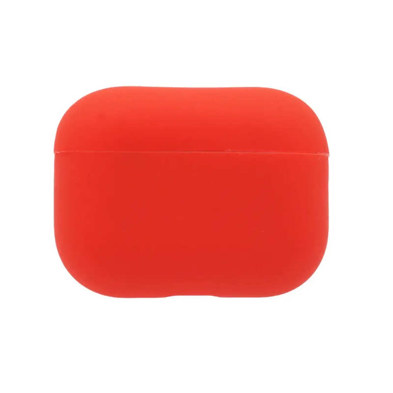 Чохол для гарнітури AirPods Pro Ultra Slim Red