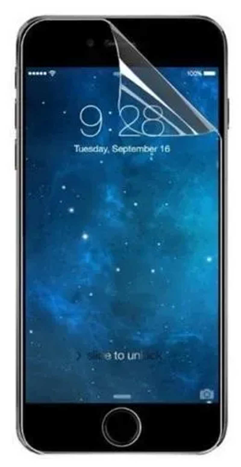 Плівка поліуретанова для iPhone 8/7 Plus Clear