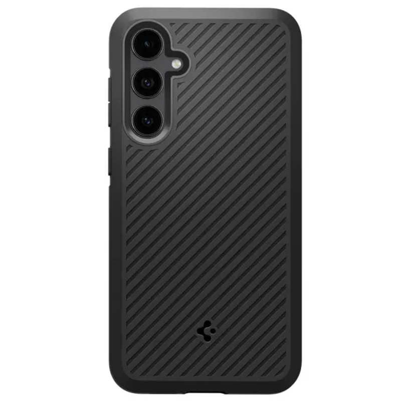 Чохол-накладка Spigen Core Armor для Samsung S23 FE SM-S711B matte black ACS06379