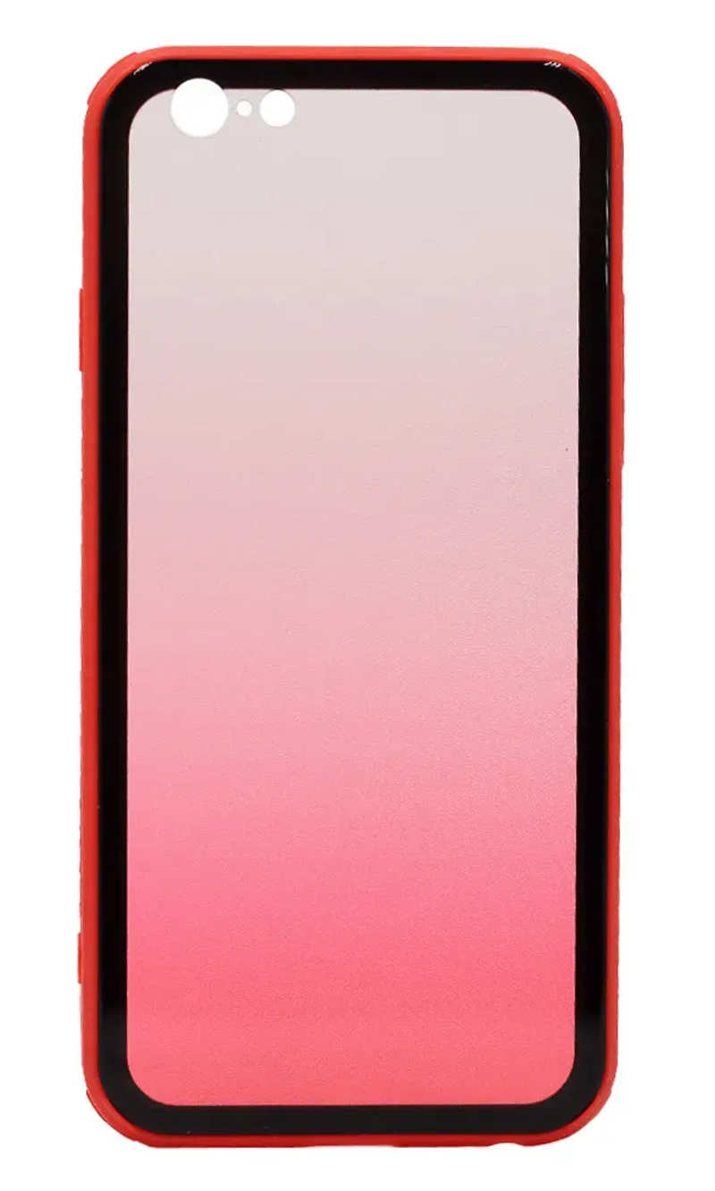 Cover-plate Colorful Gradient Red for iPhone 6
