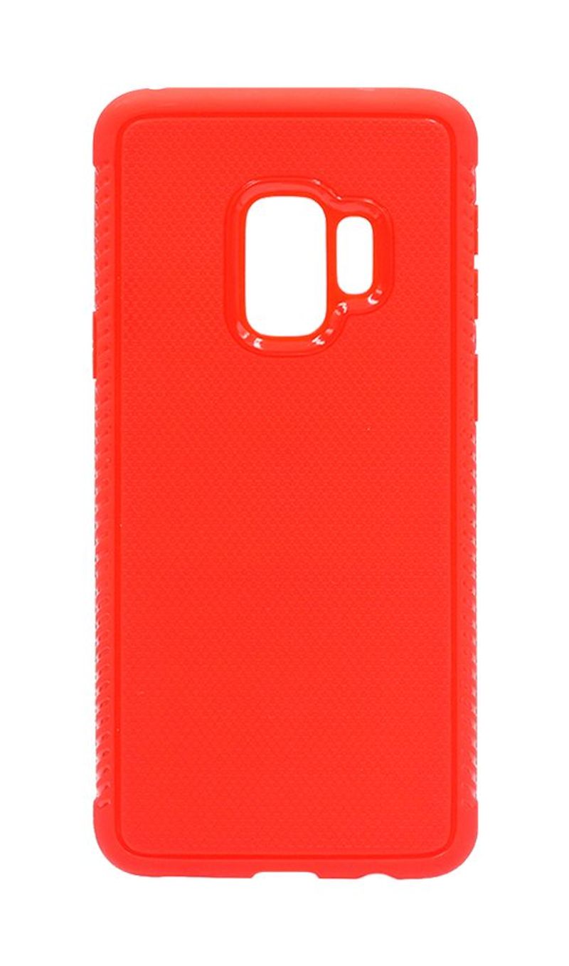 Silicone Case for the Future Clone Samsung S9 SM-G960 Red