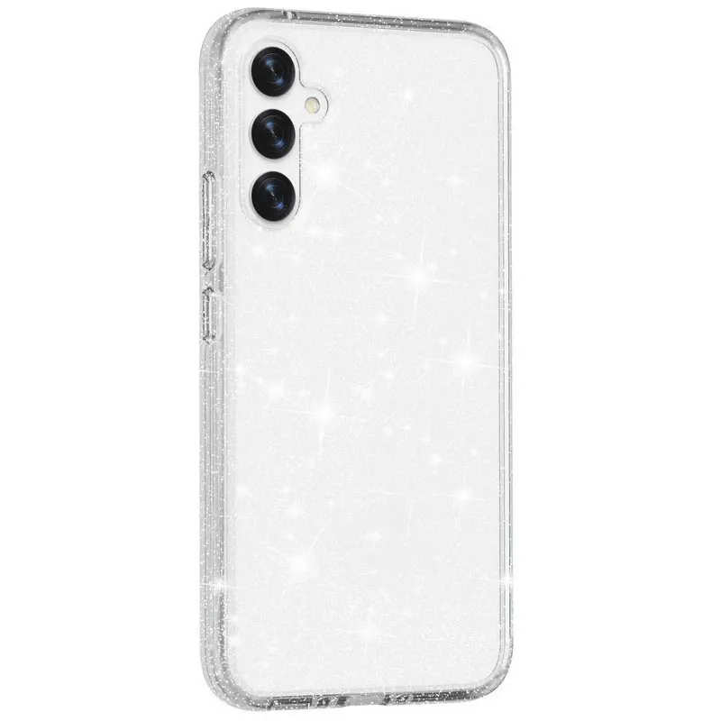 Silicone case Molan Cano Samsung A26 Clear