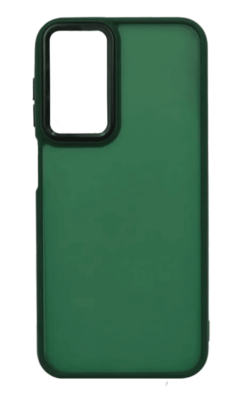 Чохол-накладка Mate Metal для Xiaomi Redmi 12С Green