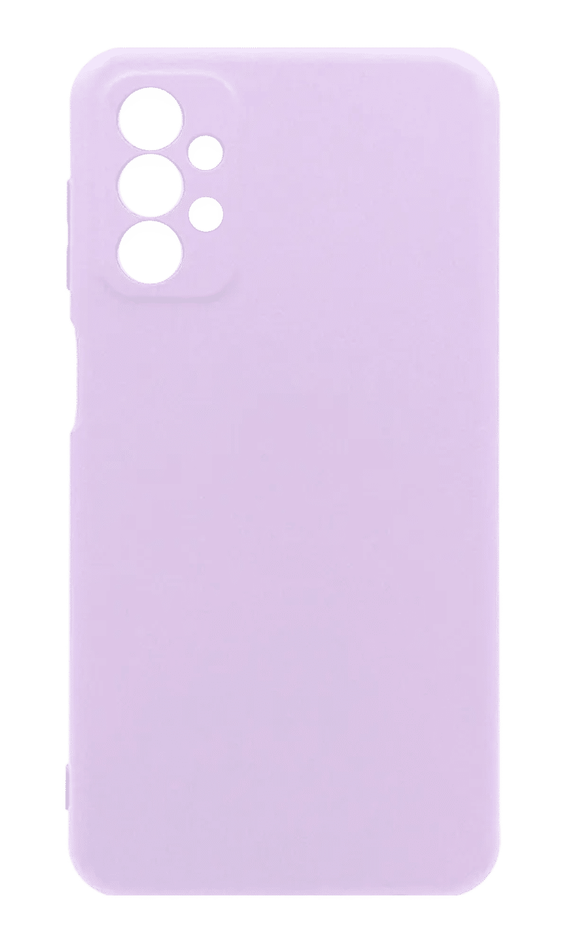 Cover Molan Silicone Full Cam Samsung A13 SM-A135F Lilac