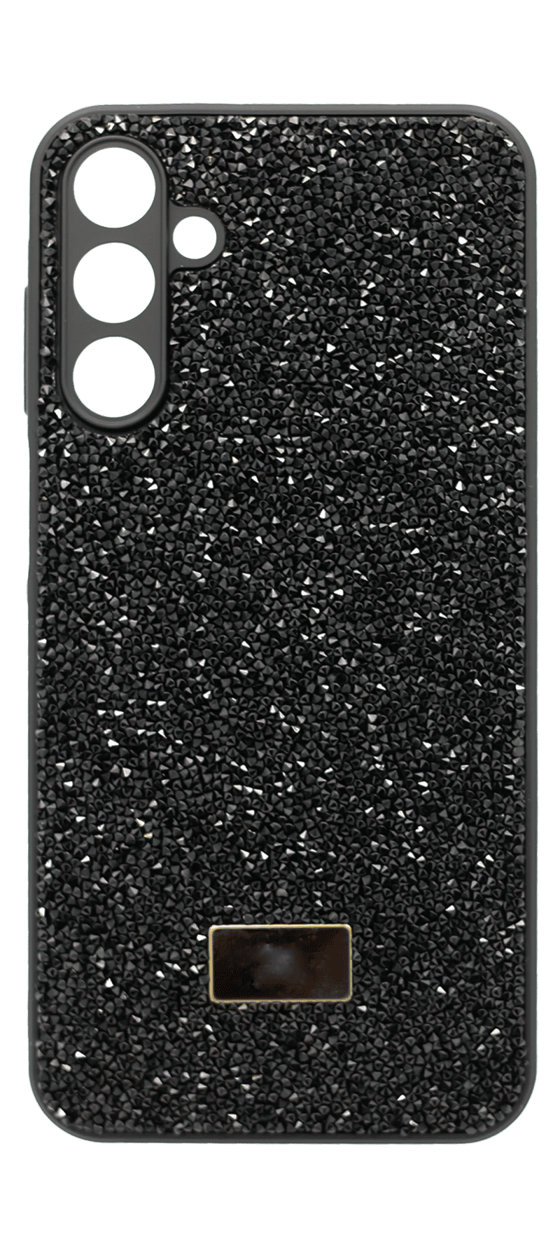 Чохол-накладка Swa Diamonds для Samsung S21 FE SM-G990F Black