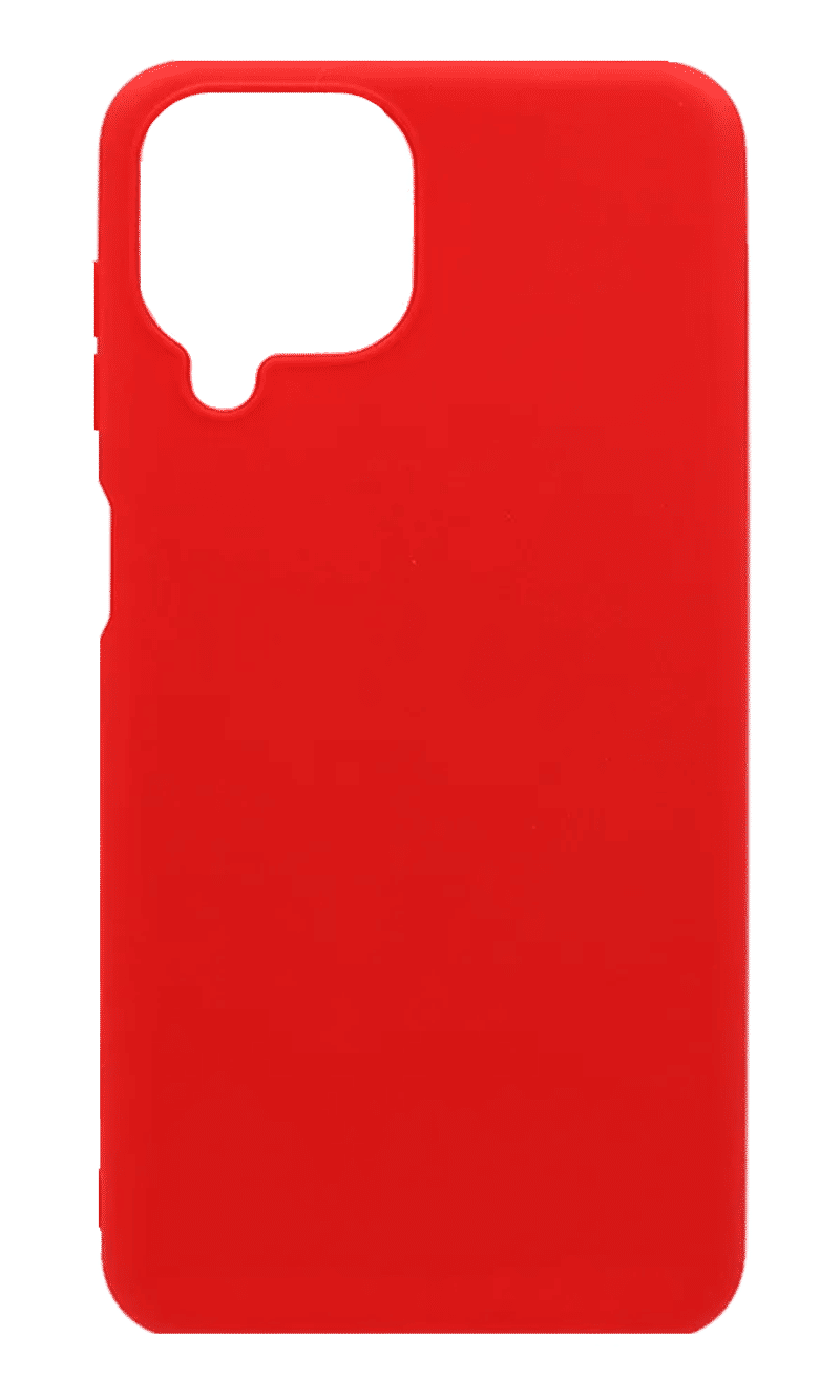 Чохол силіконовий Slim для Samsung M33 5G SM-M336B Red