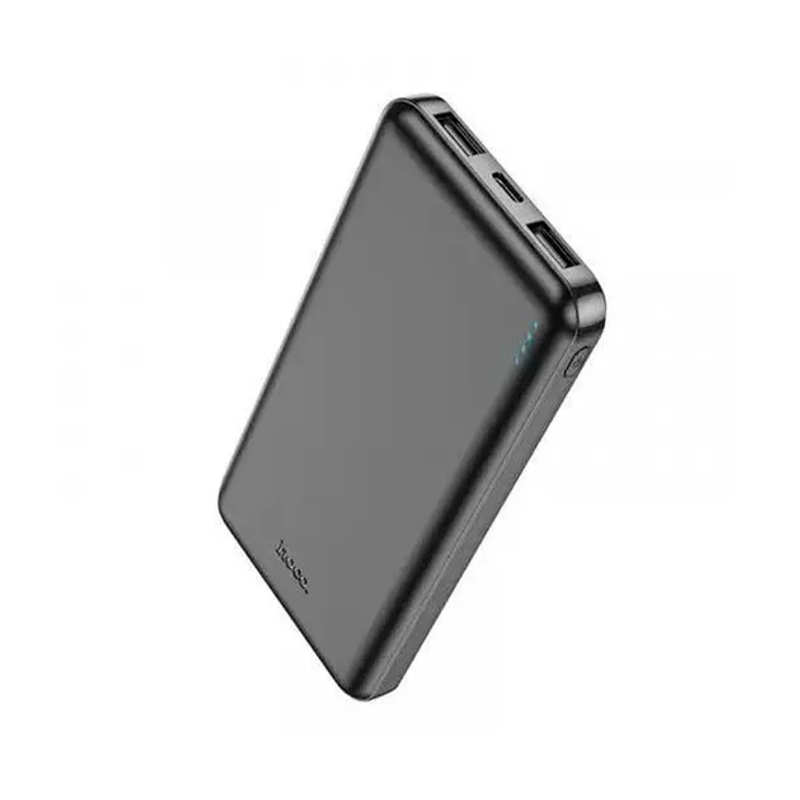Power Bank Hoco J100 High-ranking 10000mAh Black