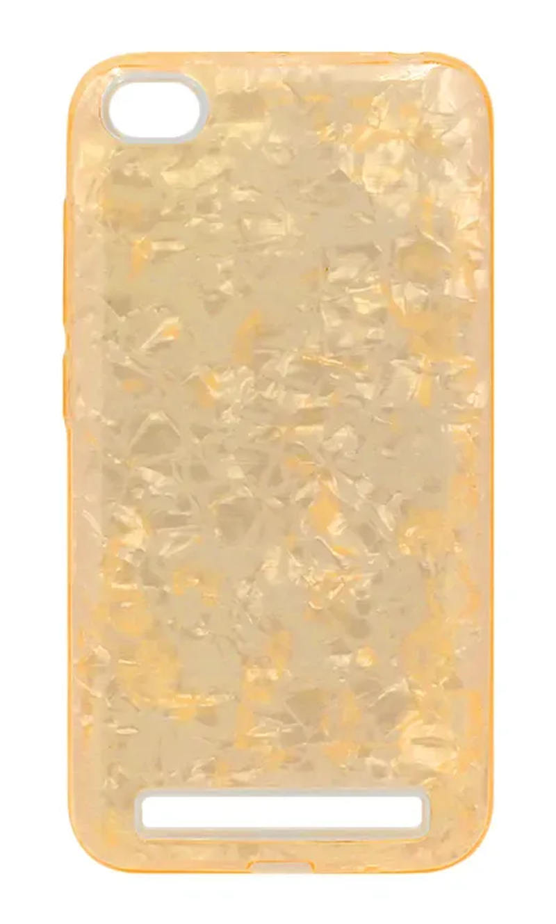 Чохол силіконовий Twinkling Star Marbles для Xiaomi Redmi 5A Gold