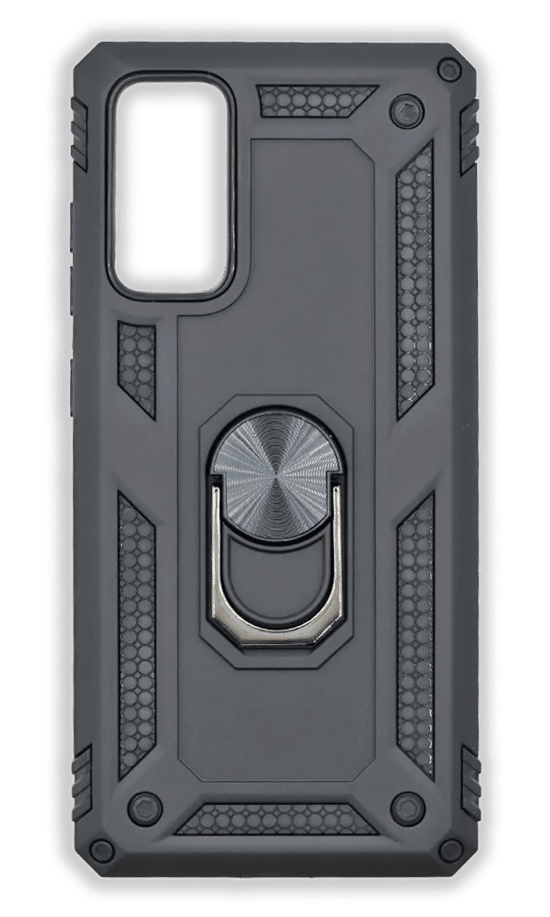 Cover Hybrid Ring Holder 2 for Samsung S20 FE SM-G780F Black