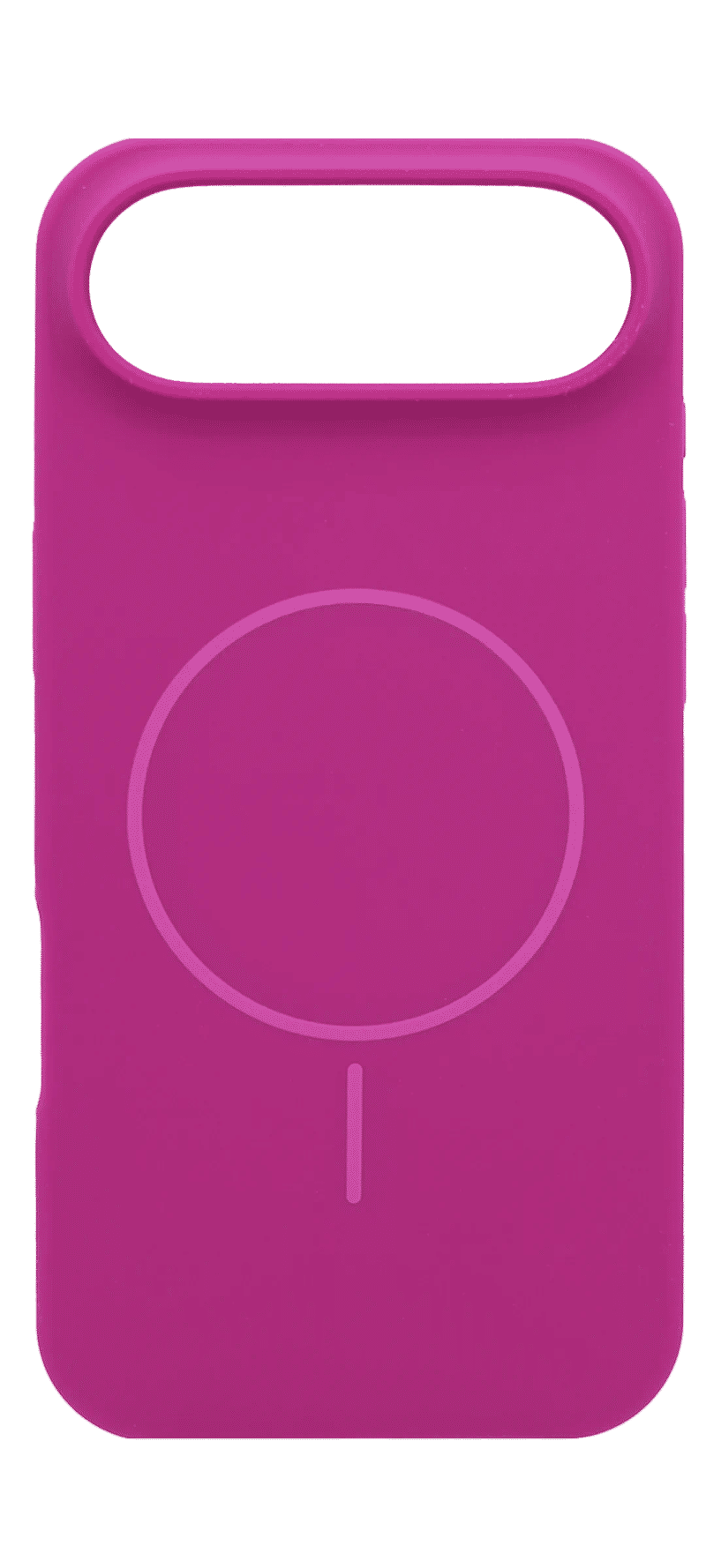 BeatApp MagSafe cover for iPhone 17 Air Red