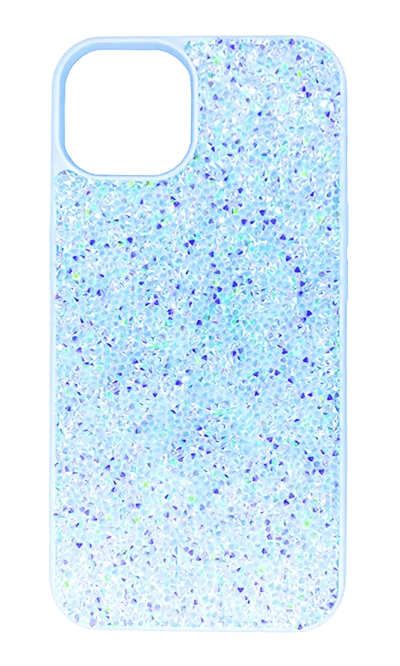 Чохол-накладка Swa Diamonds для iPhone 11 Blue