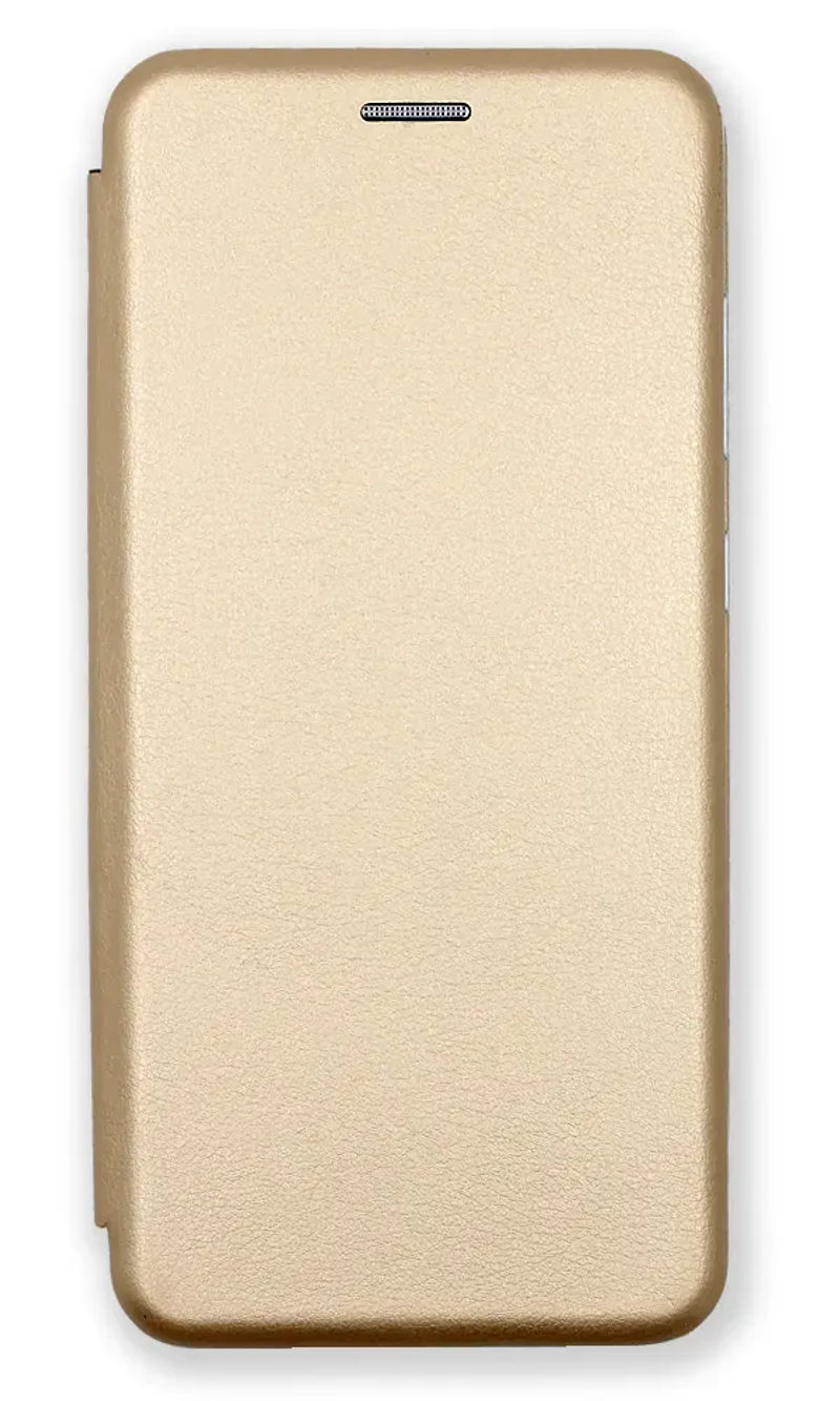 Case-book Perfect for Samsung A72 SM-A725F / A72 SM-A726F Gold