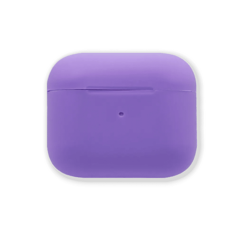 Чохол для гарнітури AirPods 3 Ultra Slim Purple