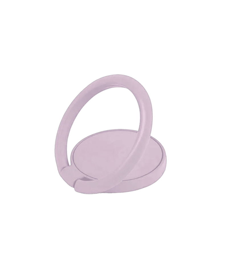 Stand-holder Ring Holder Purple