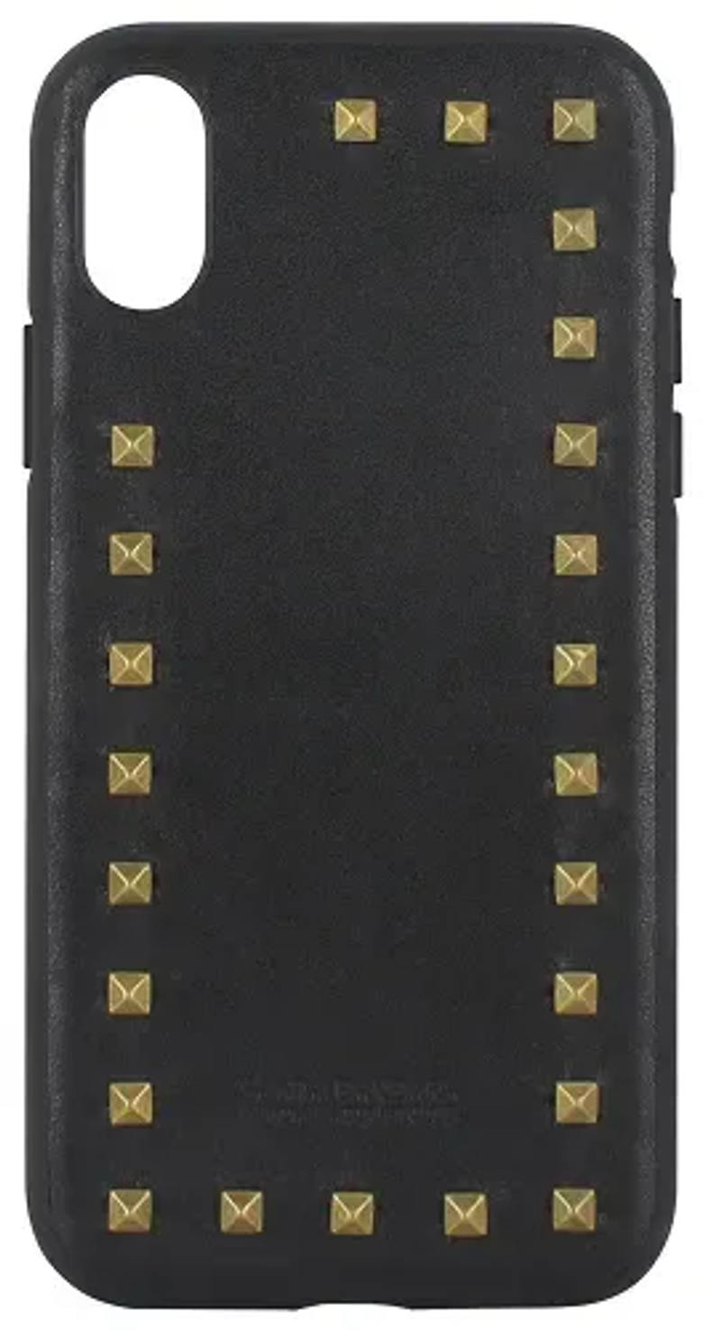 Чохол-накладка SBPRC Debonair для iPhone X / XS Black (SB-IPXSPDEF-BLK)