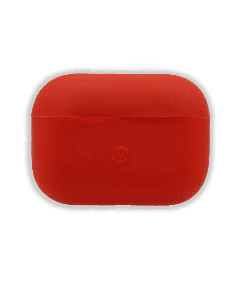 Чохол для гарнітури AirPods Pro Premium Slim Red