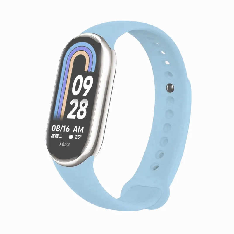 Strap Xiaomi Mi Band 8/9 Blue/Grey