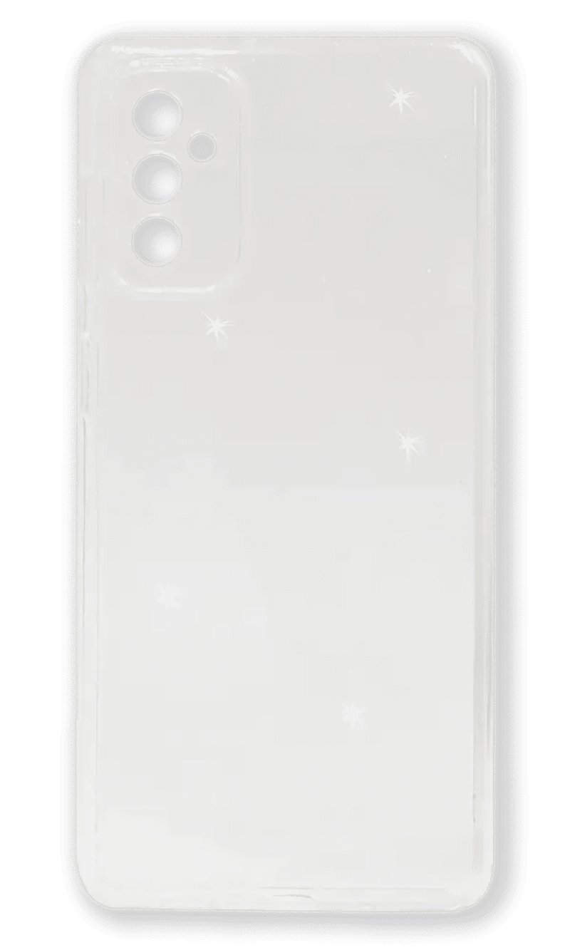 Silicone case Molan Cano Samsung M52 SM-M526F Clear