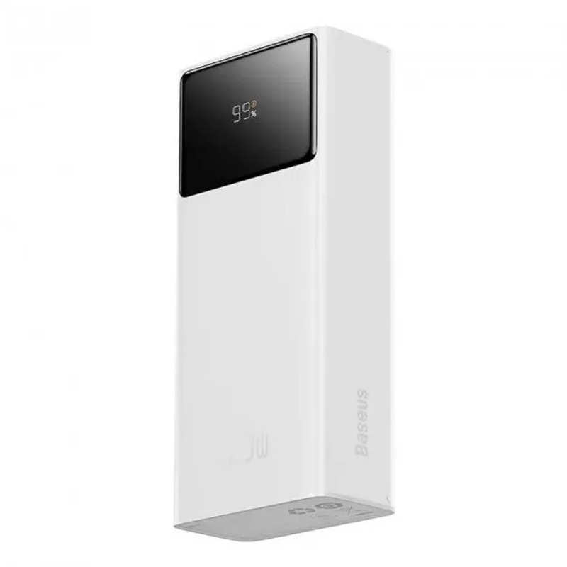 Power Bank Baseus Star-Lord 22.5W 20000mAh White