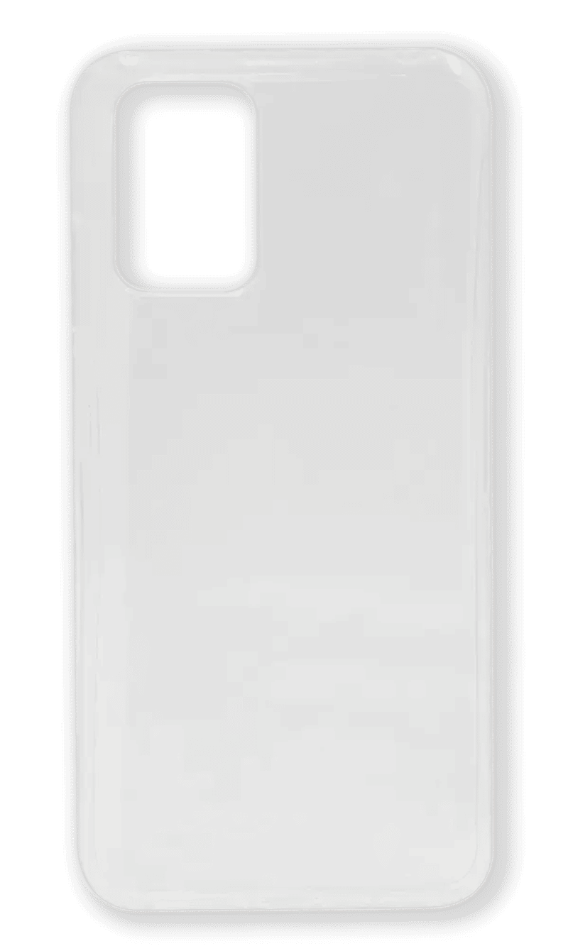 Silicone case Slim for Xiaomi Redmi 10 Clear