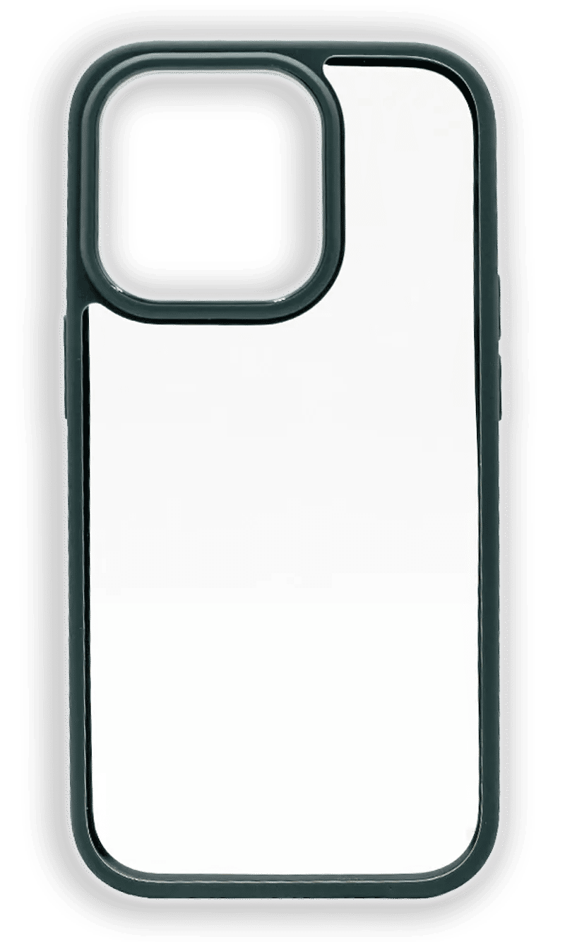 Чохол-накладка iPaky Shadow Gloss для iPhone 14 Pro Green