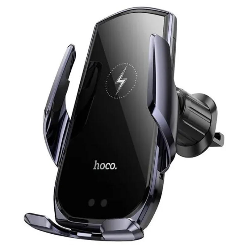 Автотримач Magnetic Wireless MagSafe CA202 Plus Enlightener Black